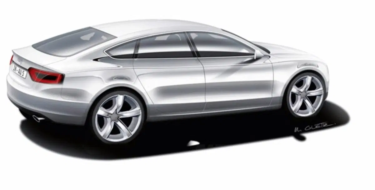 Audi A5 Sportback (49)
