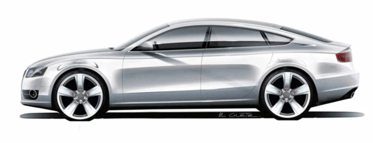 Audi A5 Sportback (50)