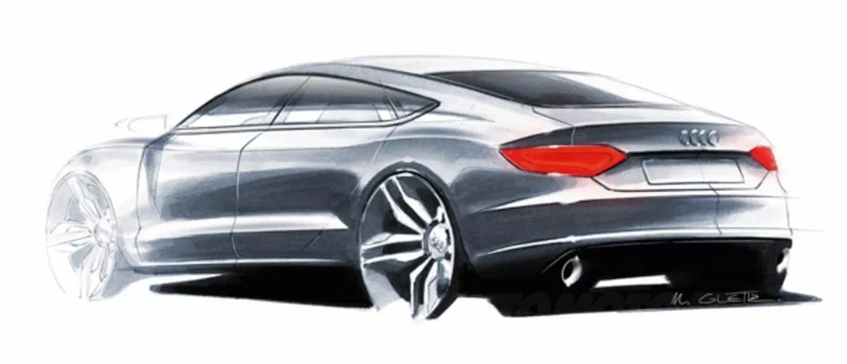 Audi A5 Sportback (51)
