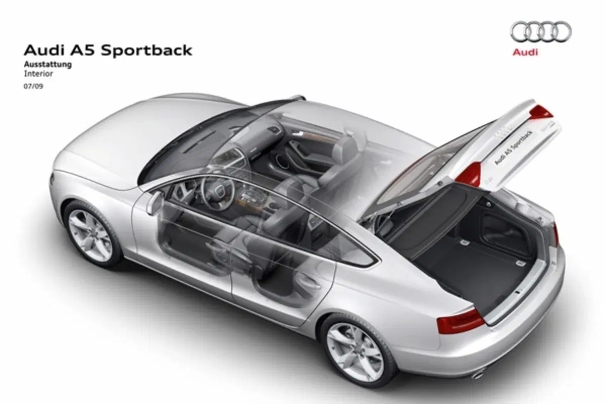 Audi A5 Sportback (53)