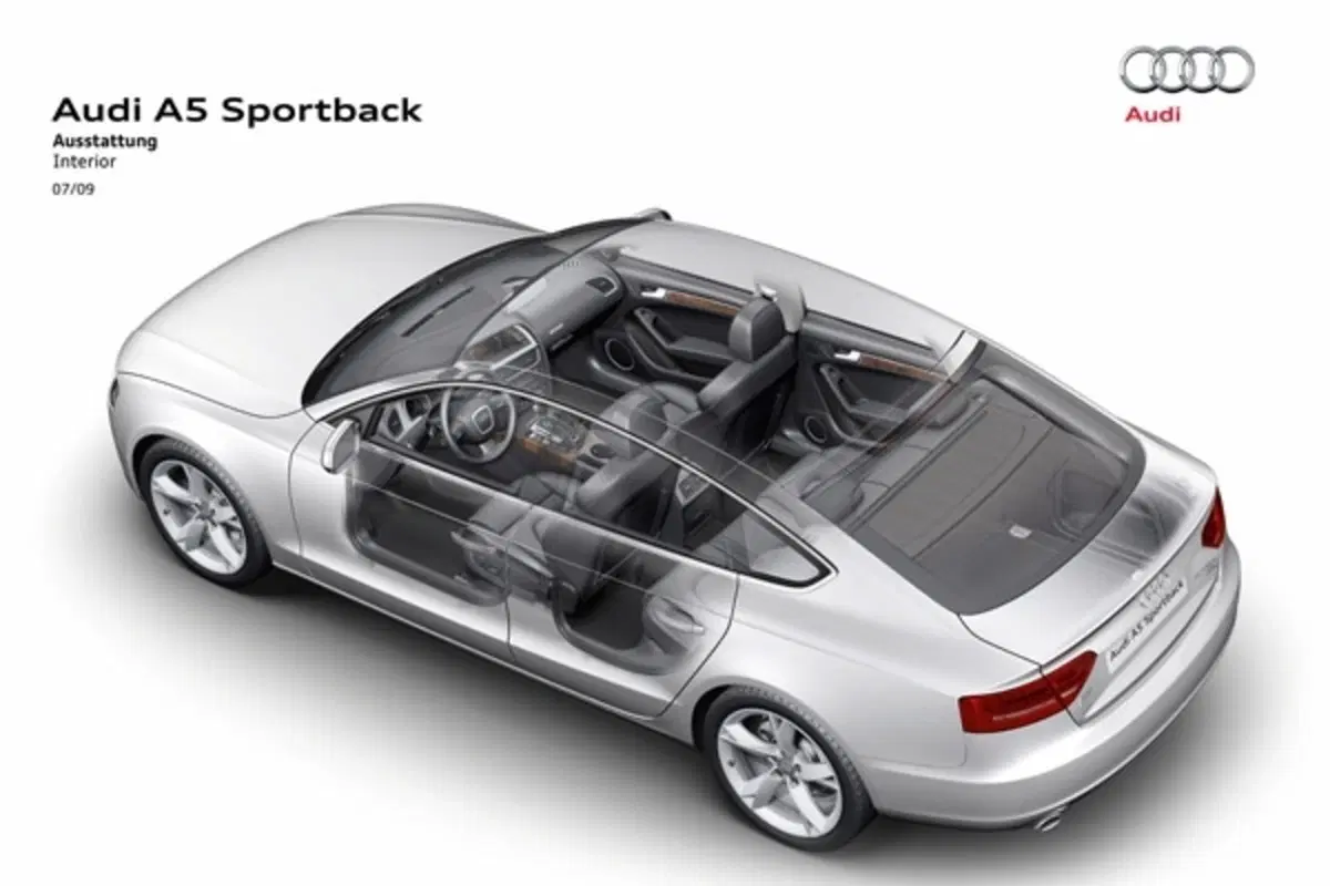 Audi A5 Sportback (54)