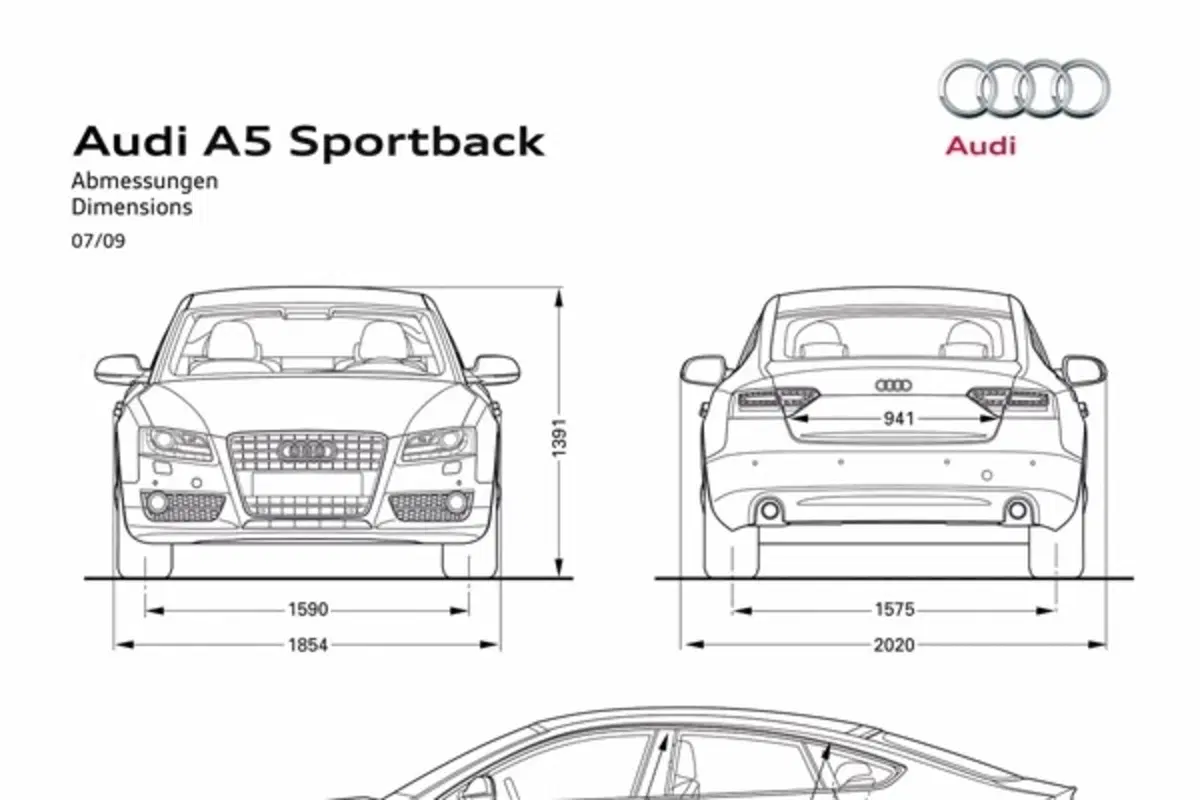 Audi A5 Sportback (60)