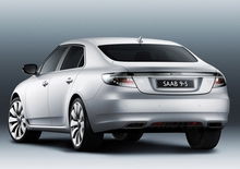 Nuova Saab 9-5