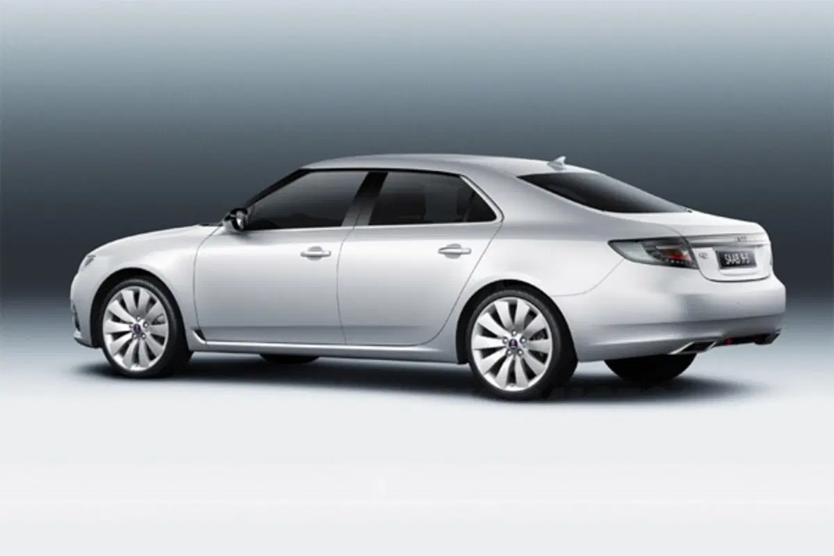 Nuova Saab 9-5 (2)