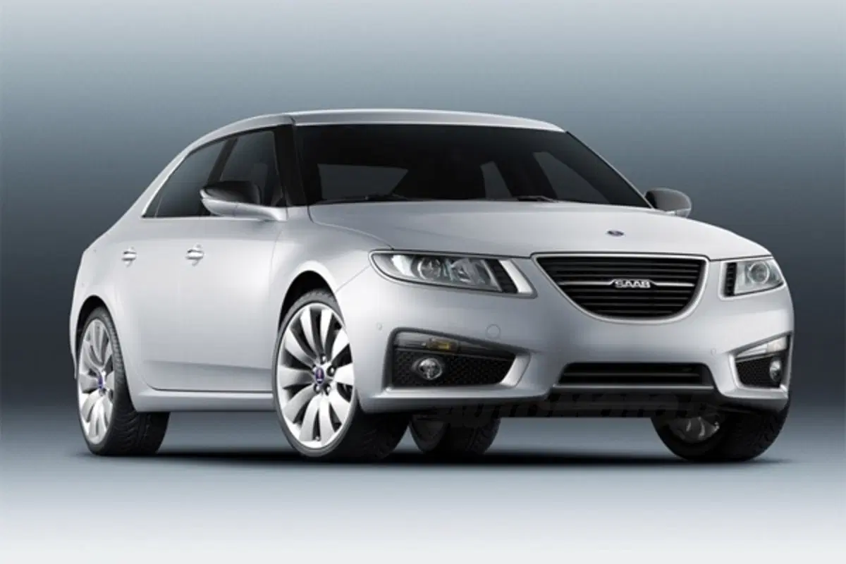 Nuova Saab 9-5 (3)
