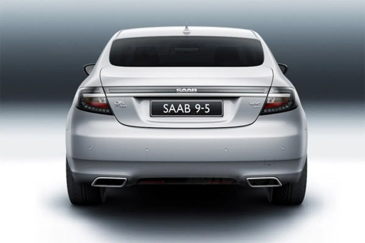 Nuova Saab 9-5 (4)