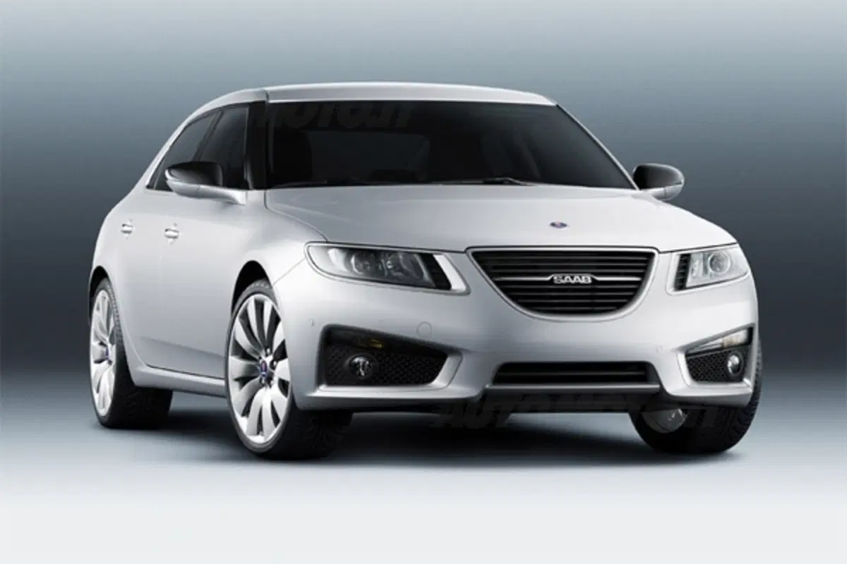 Nuova Saab 9-5 (5)