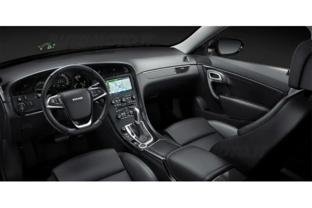 Nuova Saab 9-5 (6)