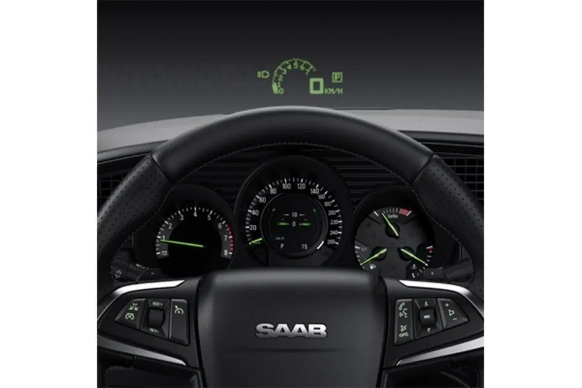 Nuova Saab 9-5 (8)