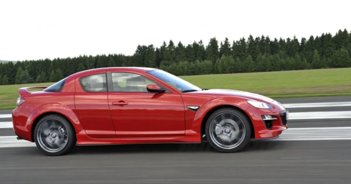 Mazda RX-8 restyling (3)
