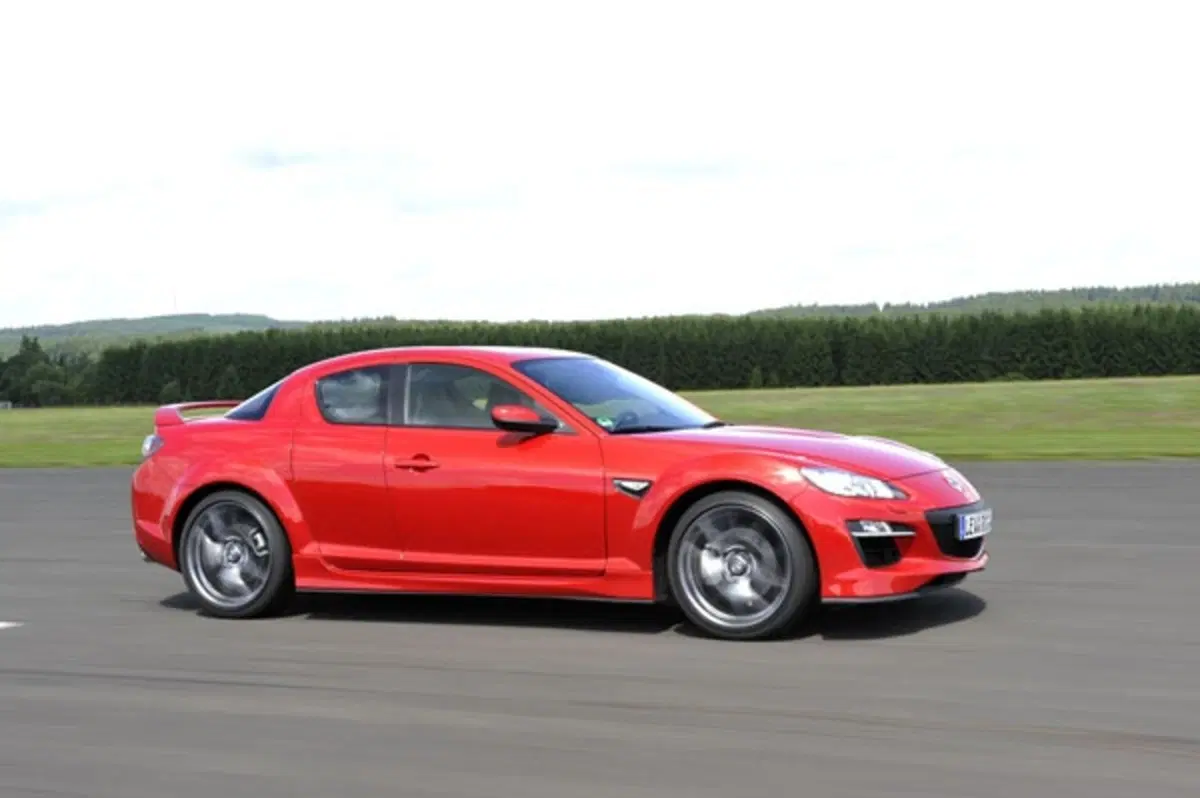 Mazda RX-8 restyling (4)