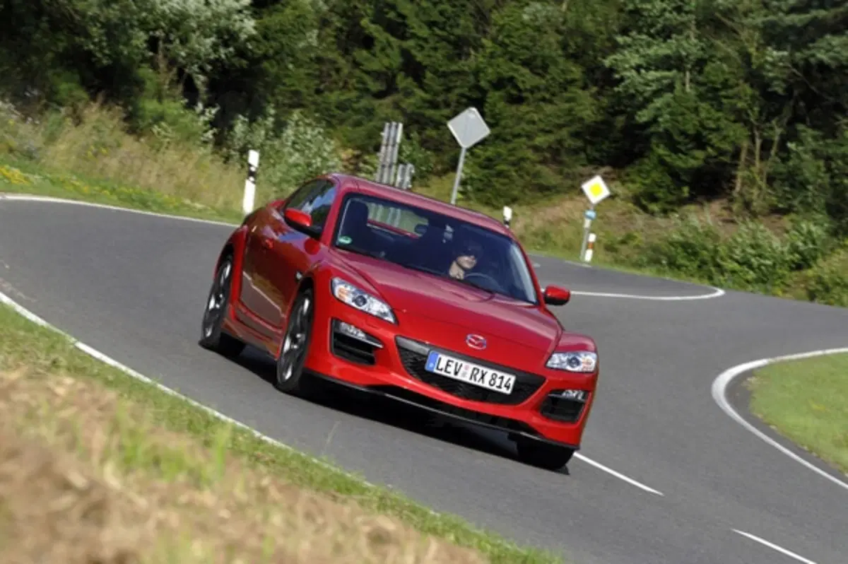 Mazda RX-8 restyling (5)