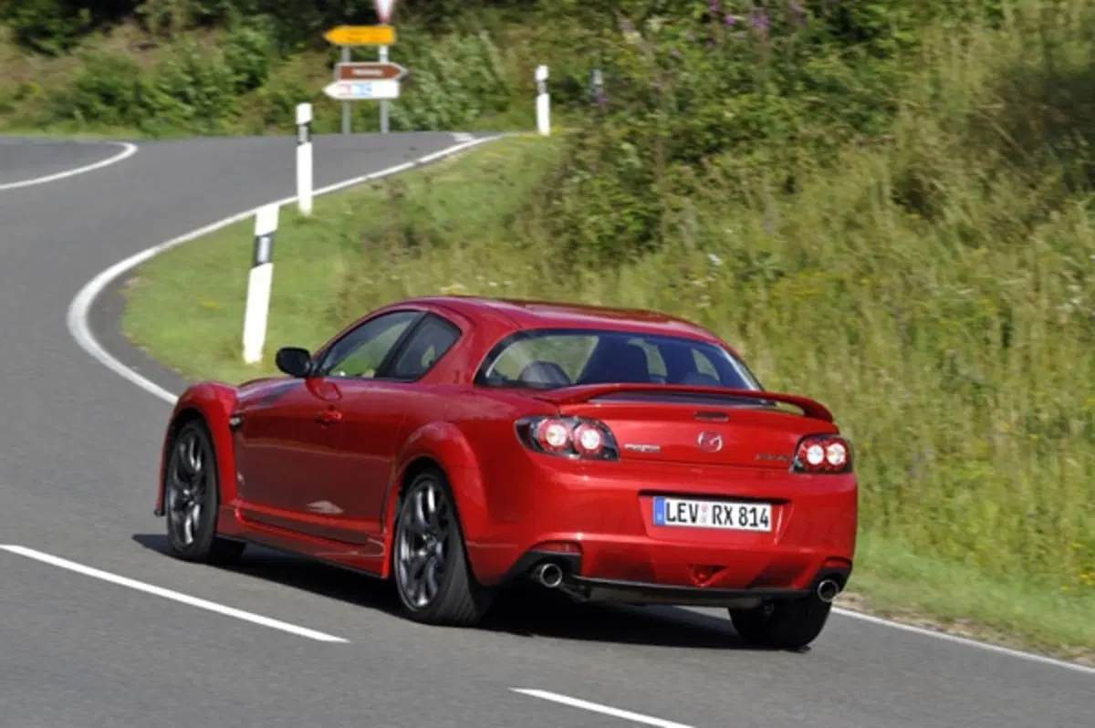 Mazda RX-8 restyling (6)