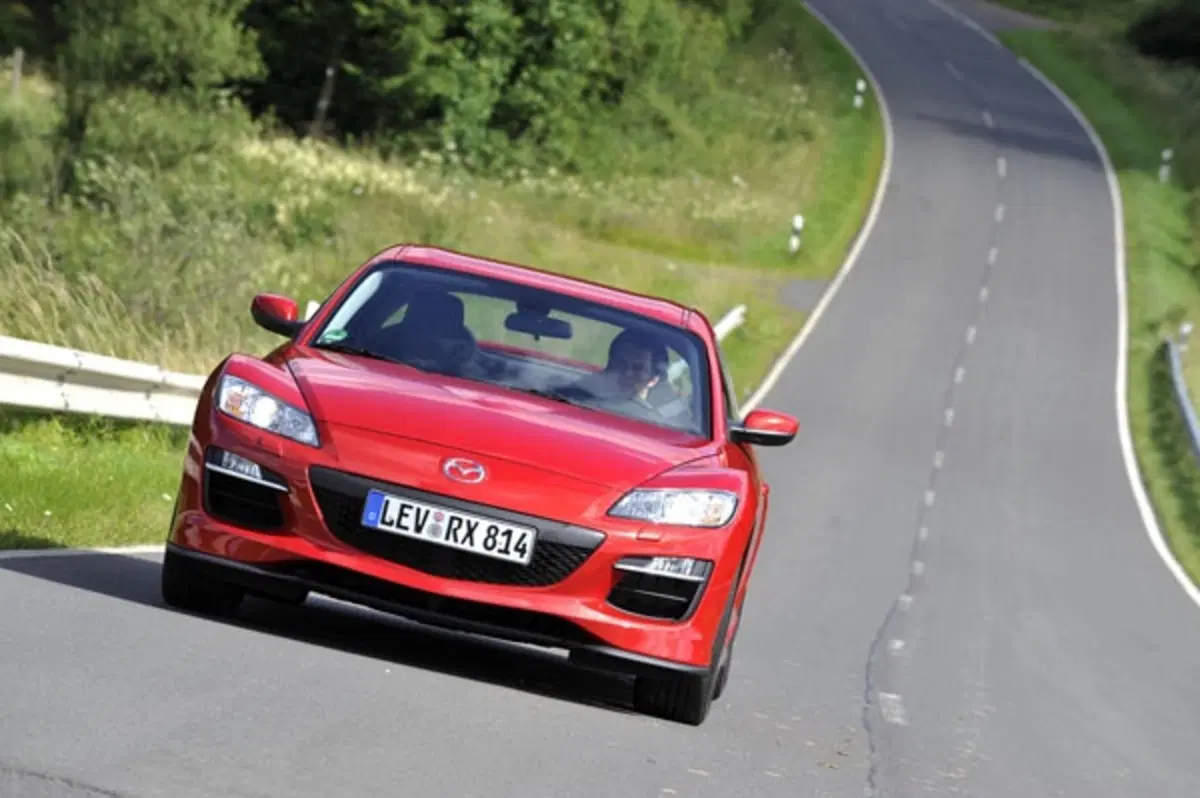 Mazda RX-8 restyling (7)