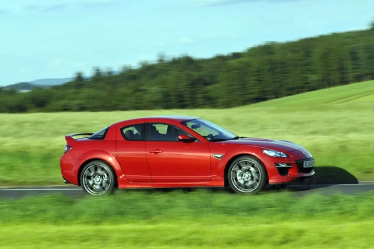 Mazda RX-8 restyling (8)