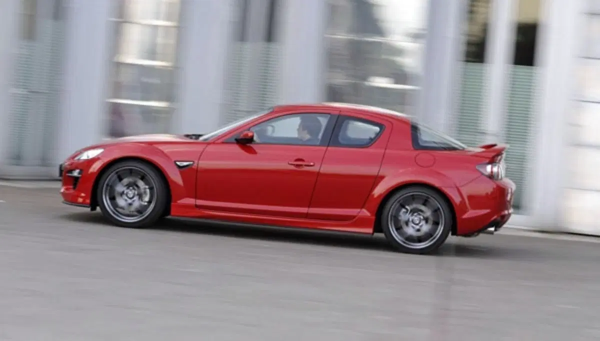 Mazda RX-8 restyling (9)
