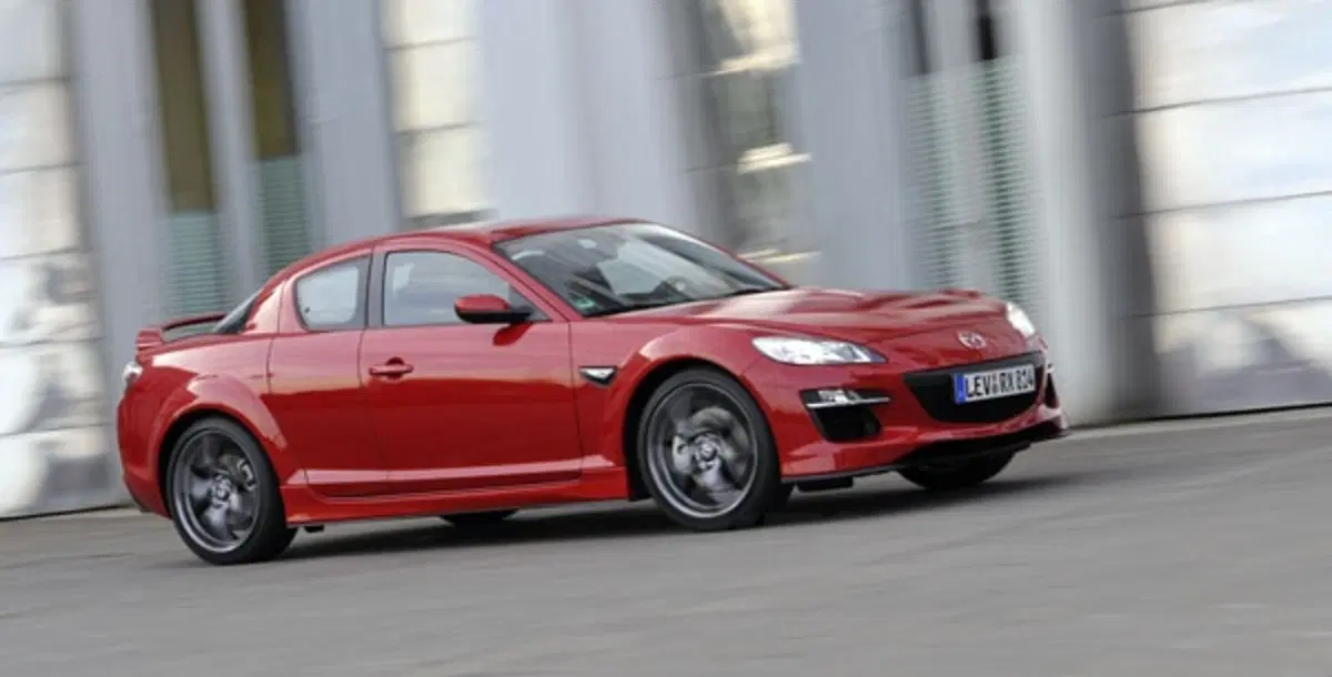 Mazda RX-8 restyling (10)