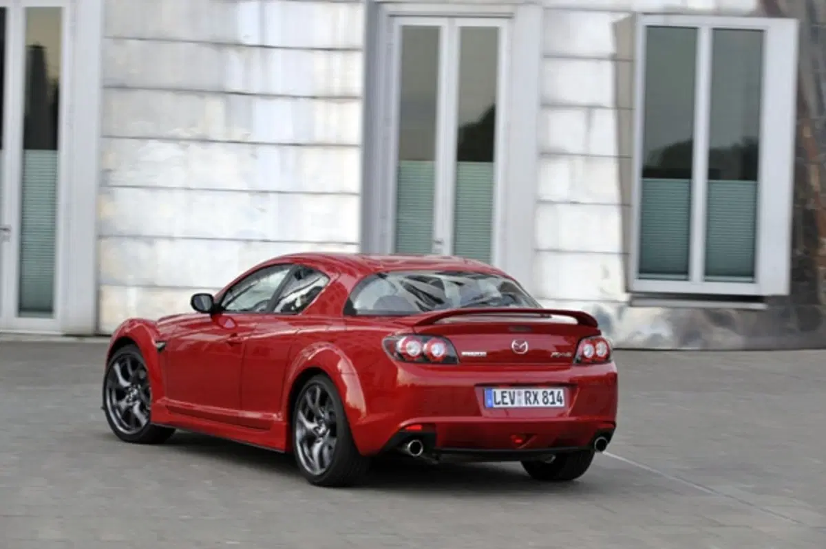 Mazda RX-8 restyling (11)