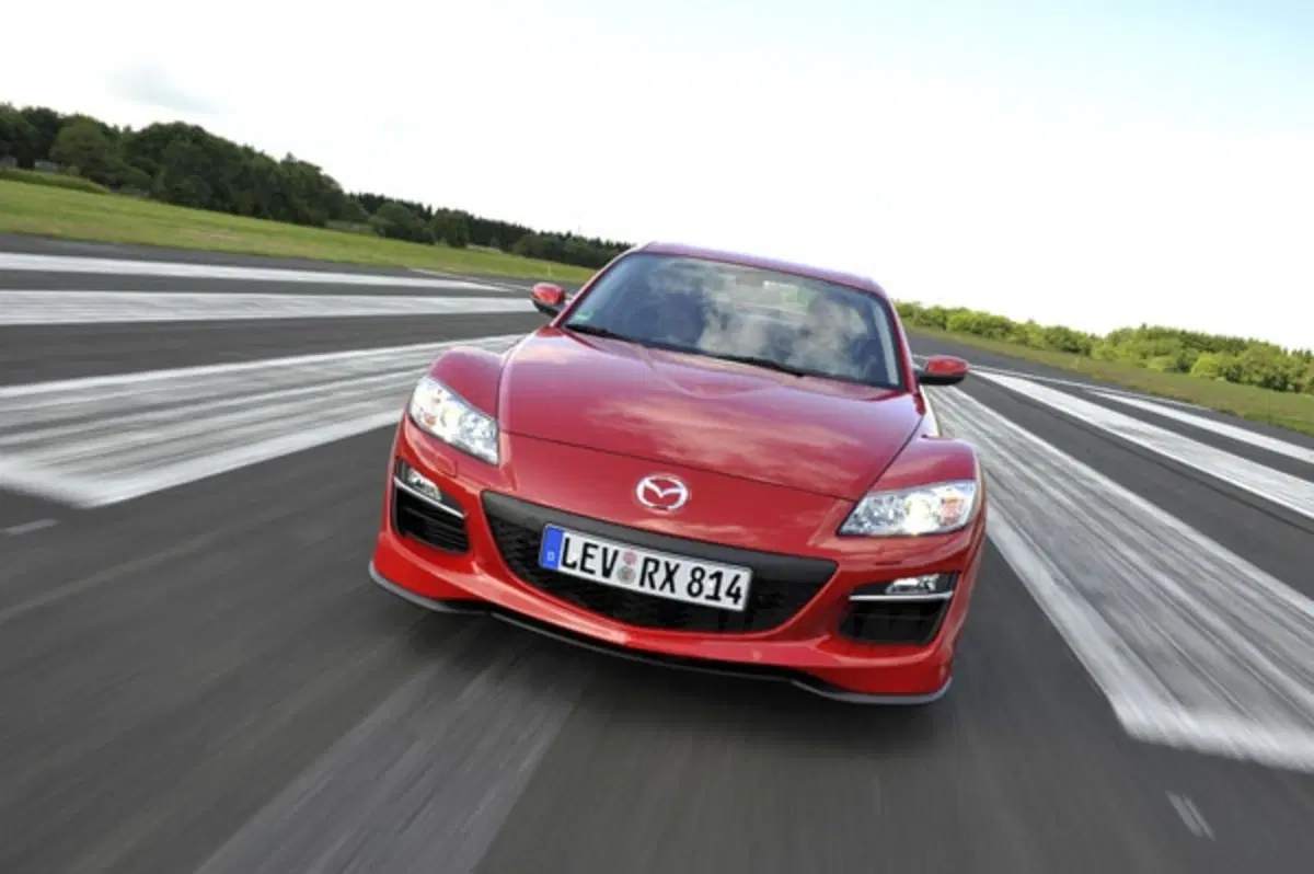 Mazda RX-8 restyling (13)