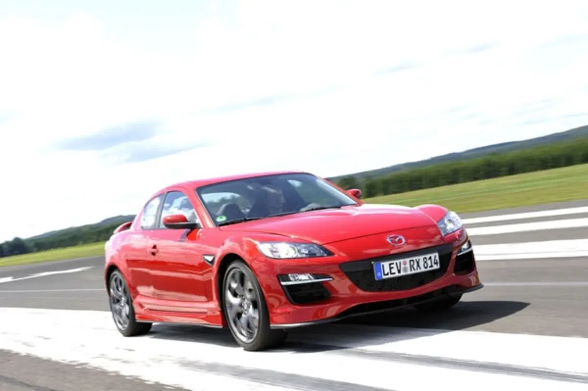 Mazda RX-8 restyling (15)