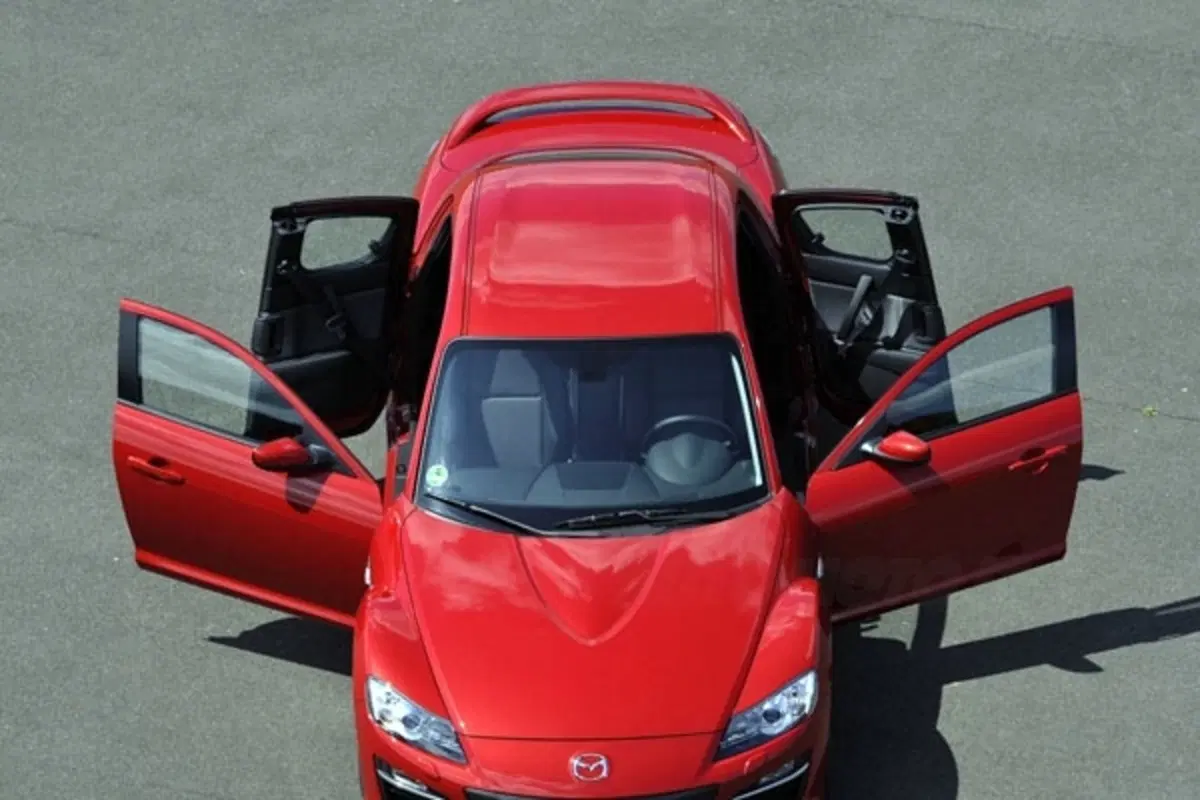 Mazda RX-8 restyling (19)