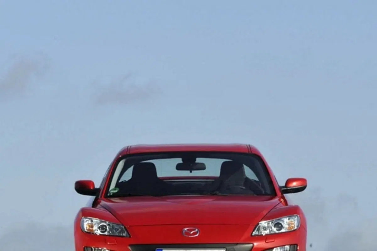 Mazda RX-8 restyling (25)