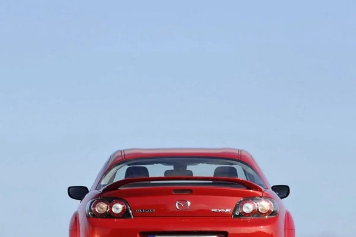 Mazda RX-8 restyling (26)