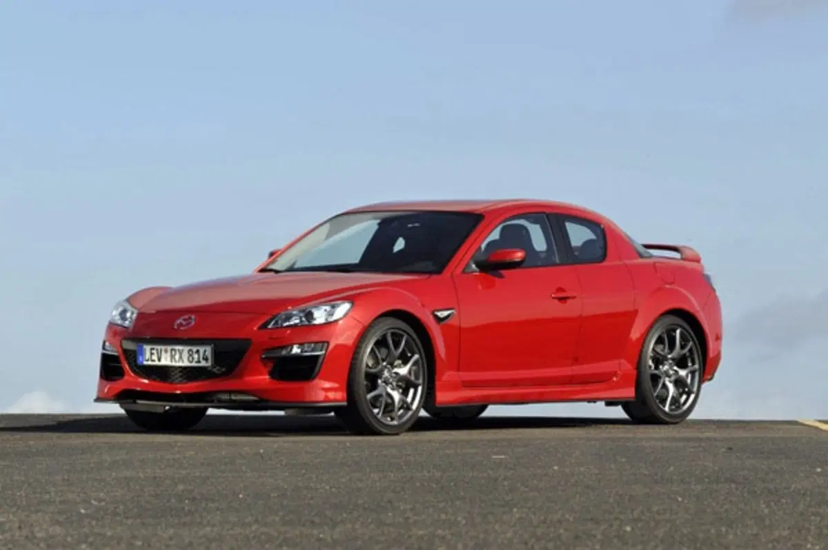Mazda RX-8 restyling (27)
