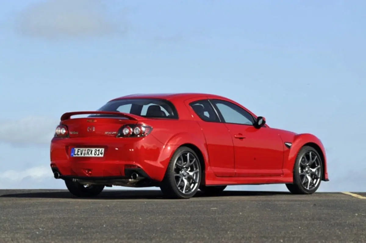 Mazda RX-8 restyling (28)