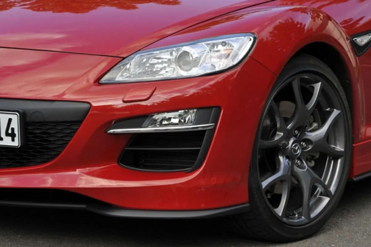 Mazda RX-8 restyling (36)