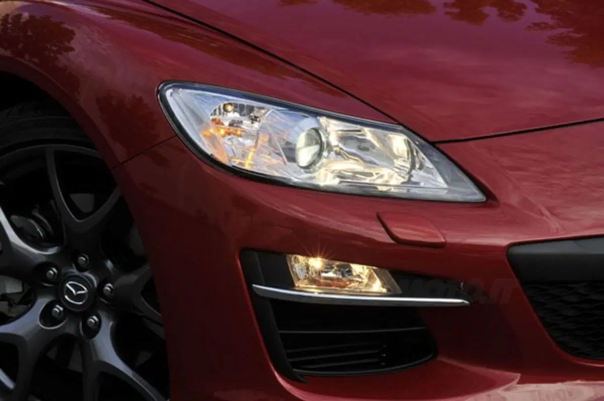 Mazda RX-8 restyling (37)
