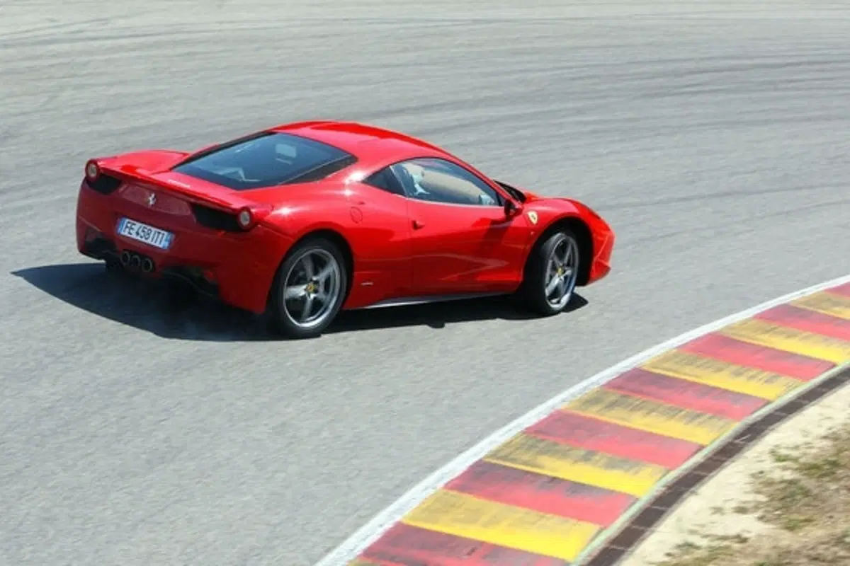 Ferrari 458 Italia