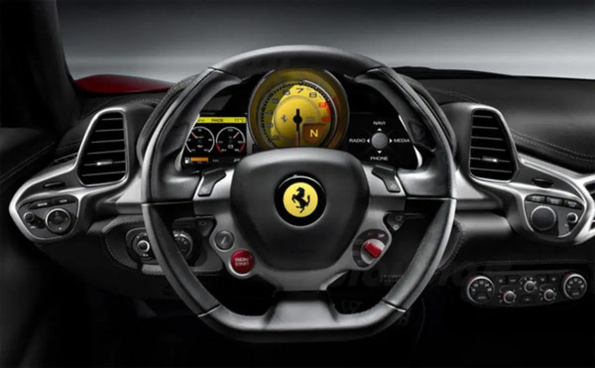 Ferrari 458 Italia (15)