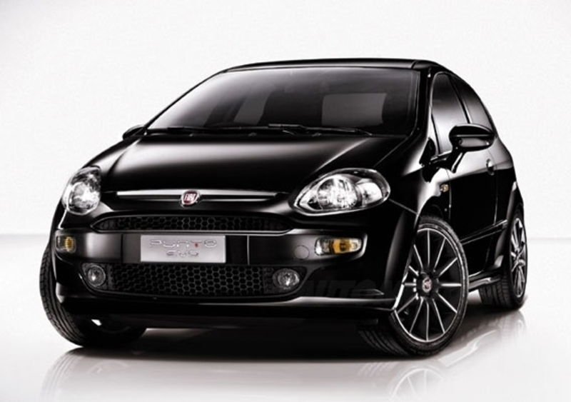 Fiat Punto Evo