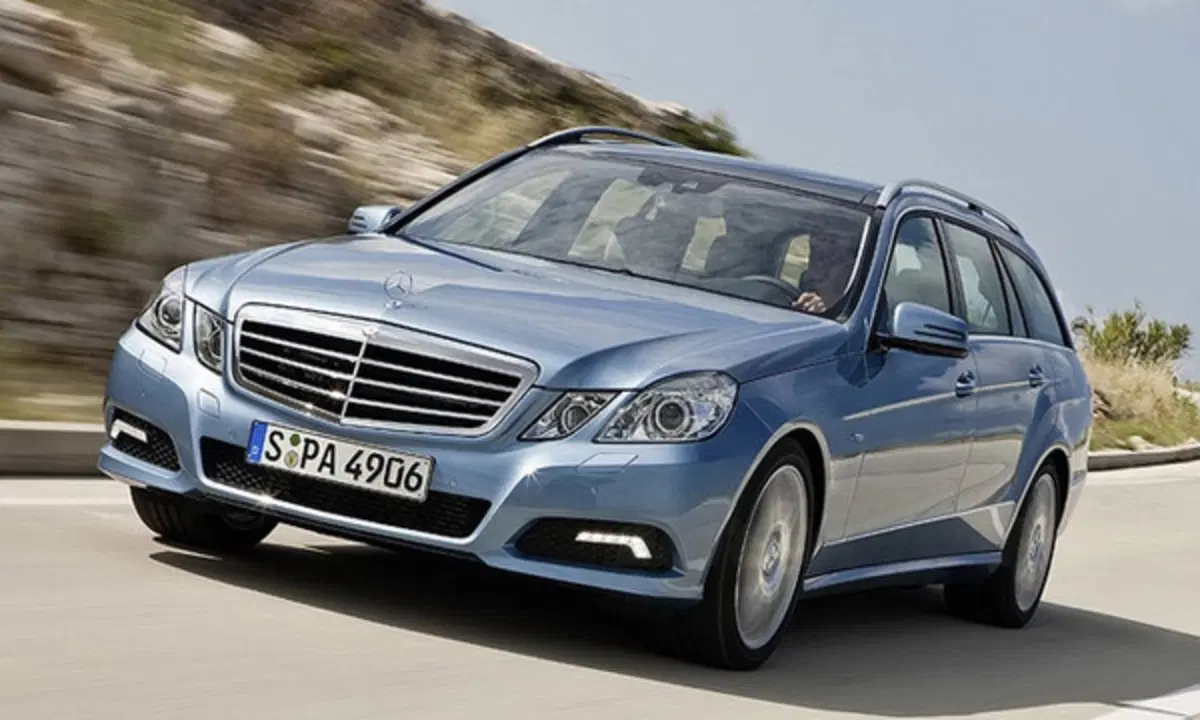 Nuova Mercedes Classe E SW