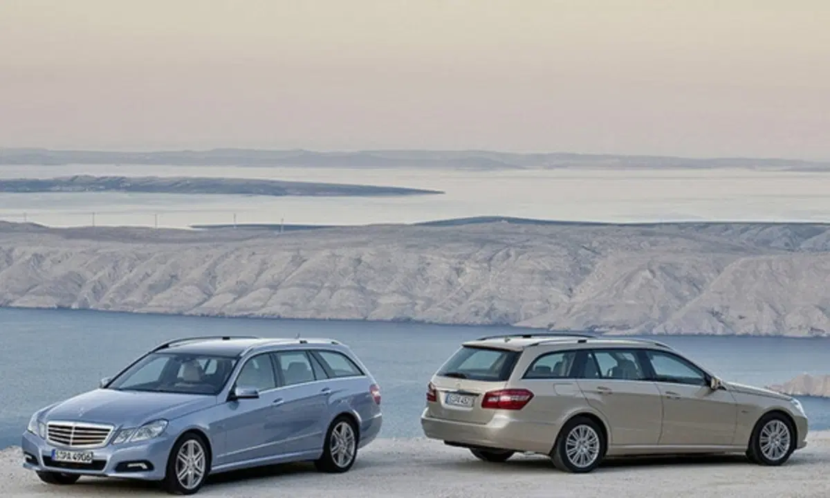 Nuova Mercedes Classe E SW (9)