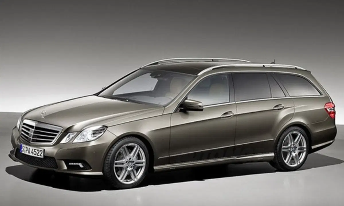 Nuova Mercedes Classe E SW (11)