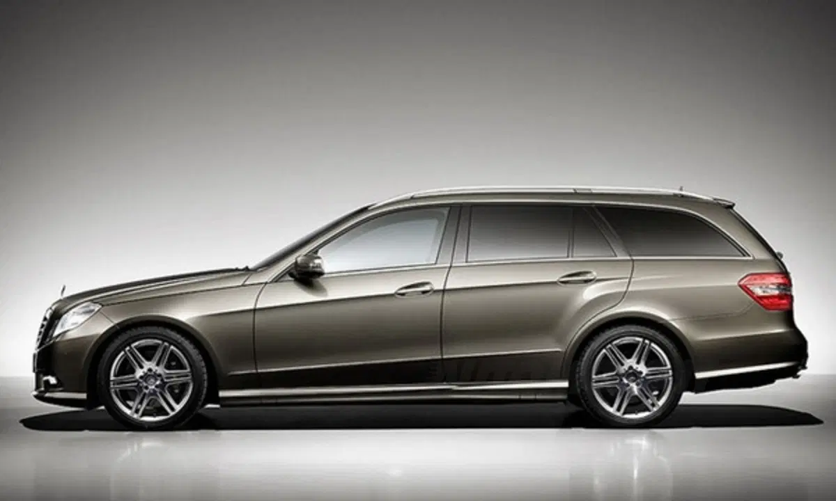 Nuova Mercedes Classe E SW (12)