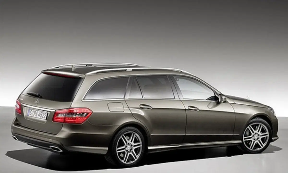 Nuova Mercedes Classe E SW (13)