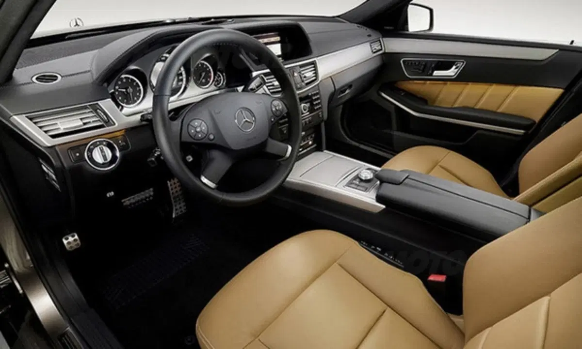 Nuova Mercedes Classe E SW (15)