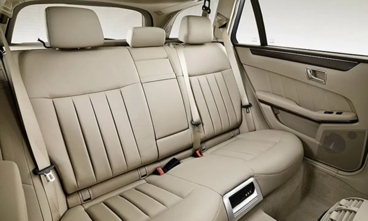 Nuova Mercedes Classe E SW (19)