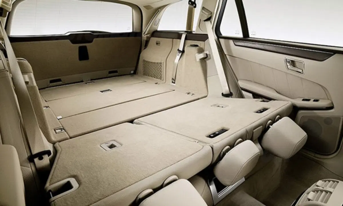 Nuova Mercedes Classe E SW (20)