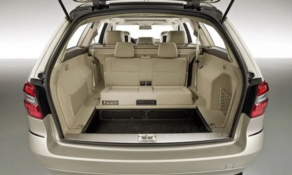 Nuova Mercedes Classe E SW (21)