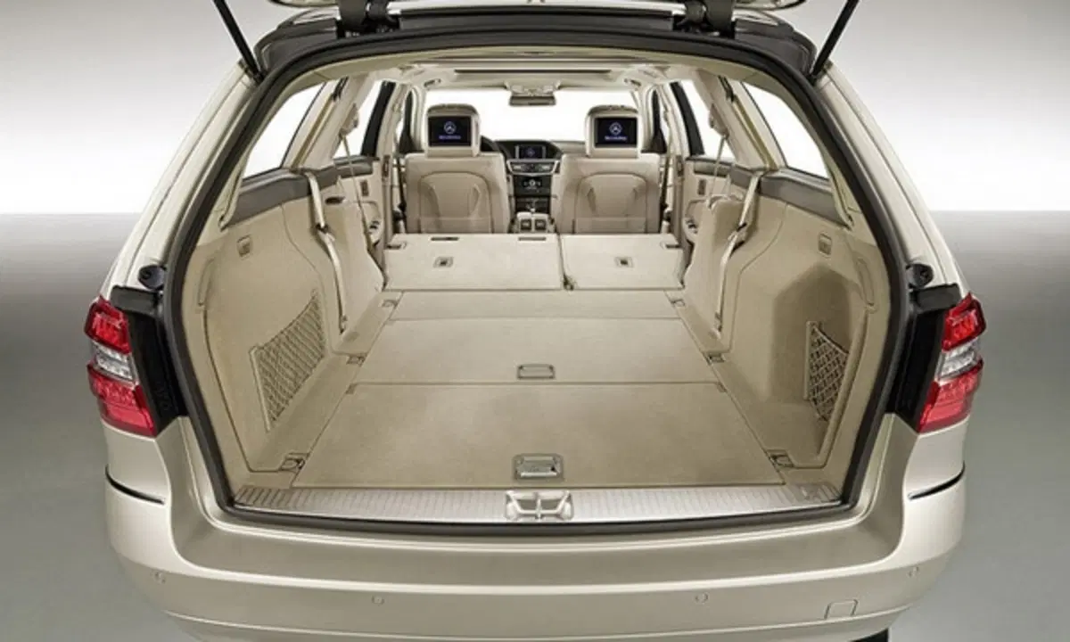 Nuova Mercedes Classe E SW (22)