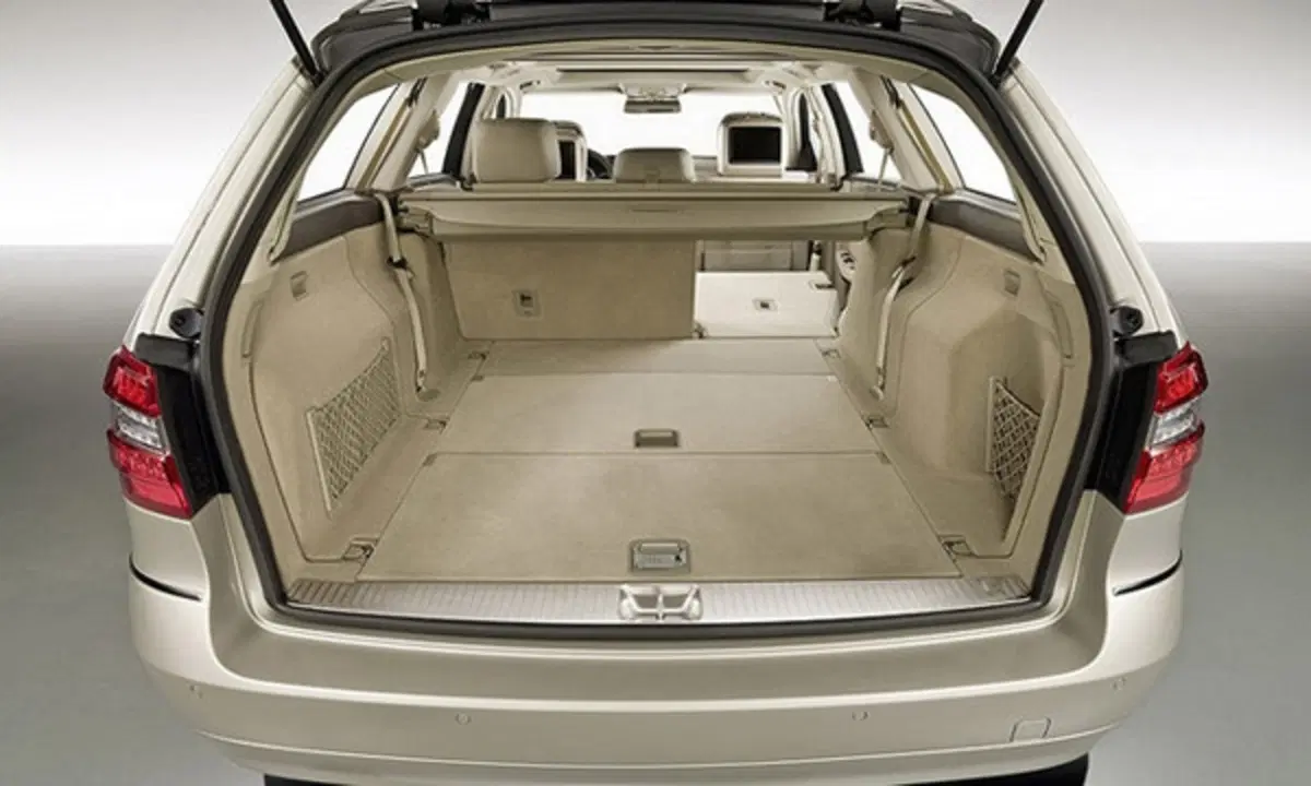 Nuova Mercedes Classe E SW (23)