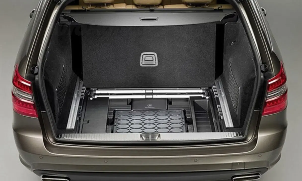 Nuova Mercedes Classe E SW (25)