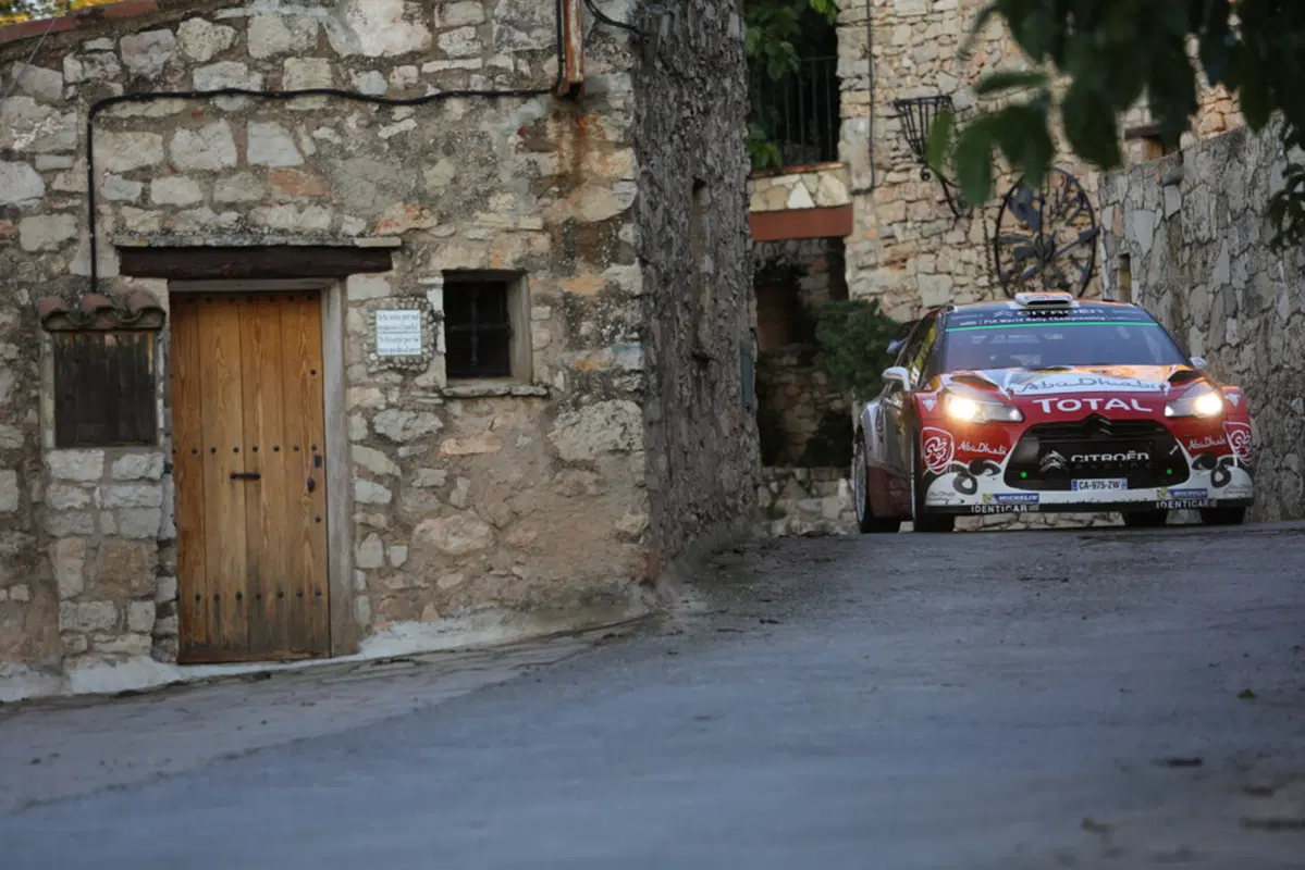 WRC16 Spagna. Alla fine riecco sputare Ogier (Volkswagen) (5)