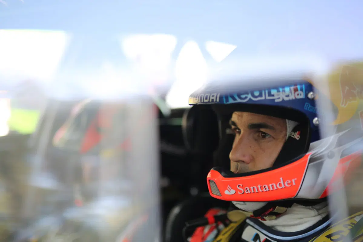 WRC16 Spagna. Alla fine riecco sputare Ogier (Volkswagen) (7)