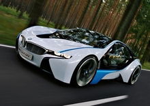 BMW Vision EfficientDynamics