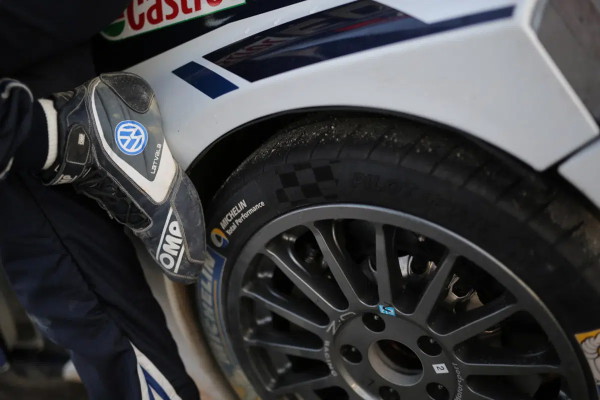 WRC16 Spagna. Alla fine riecco sputare Ogier (Volkswagen) (14)